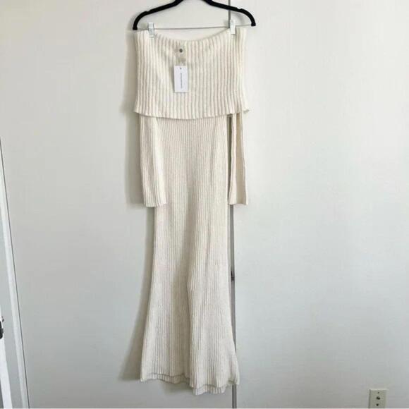 Lovers + Friends Sade Maxi Knit Dress - Picture 3 of 5
